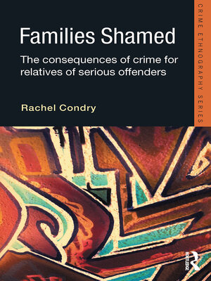 cover image of Families Shamed